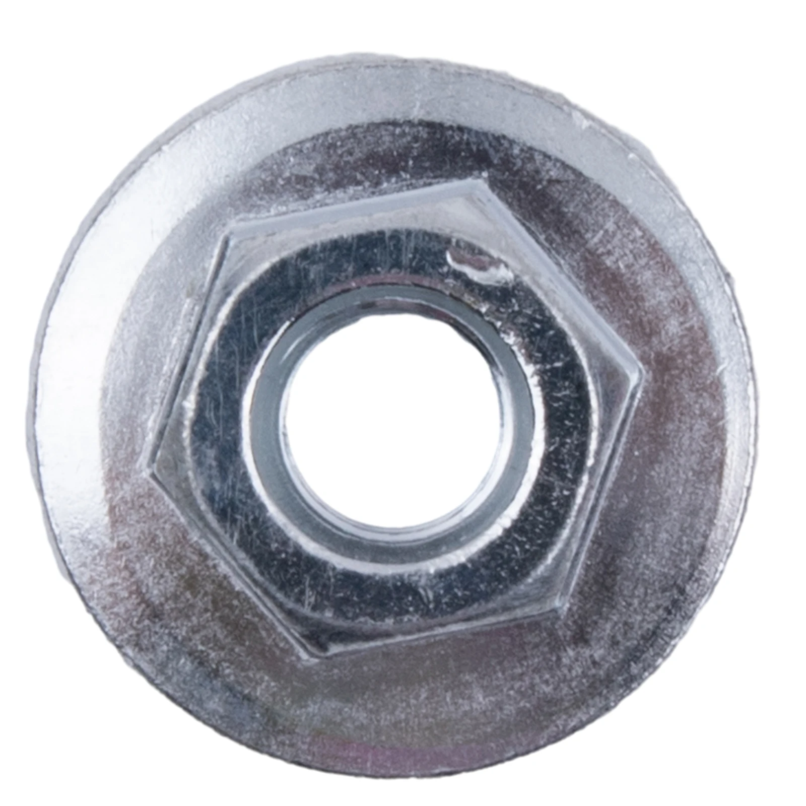 

Hexagon Nut Angle Grinder Nut 1PC 100 Type 17mm Angle Grinder Accessories Anti-rust Portable Silver High Quality