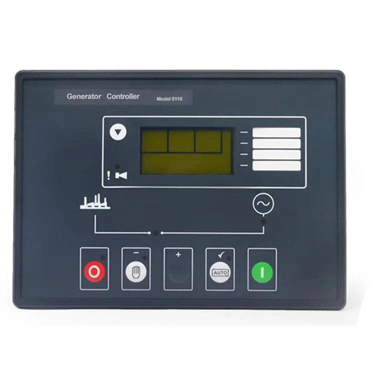 DSE5110 diesels generator controller self-starting module LCD control panel
