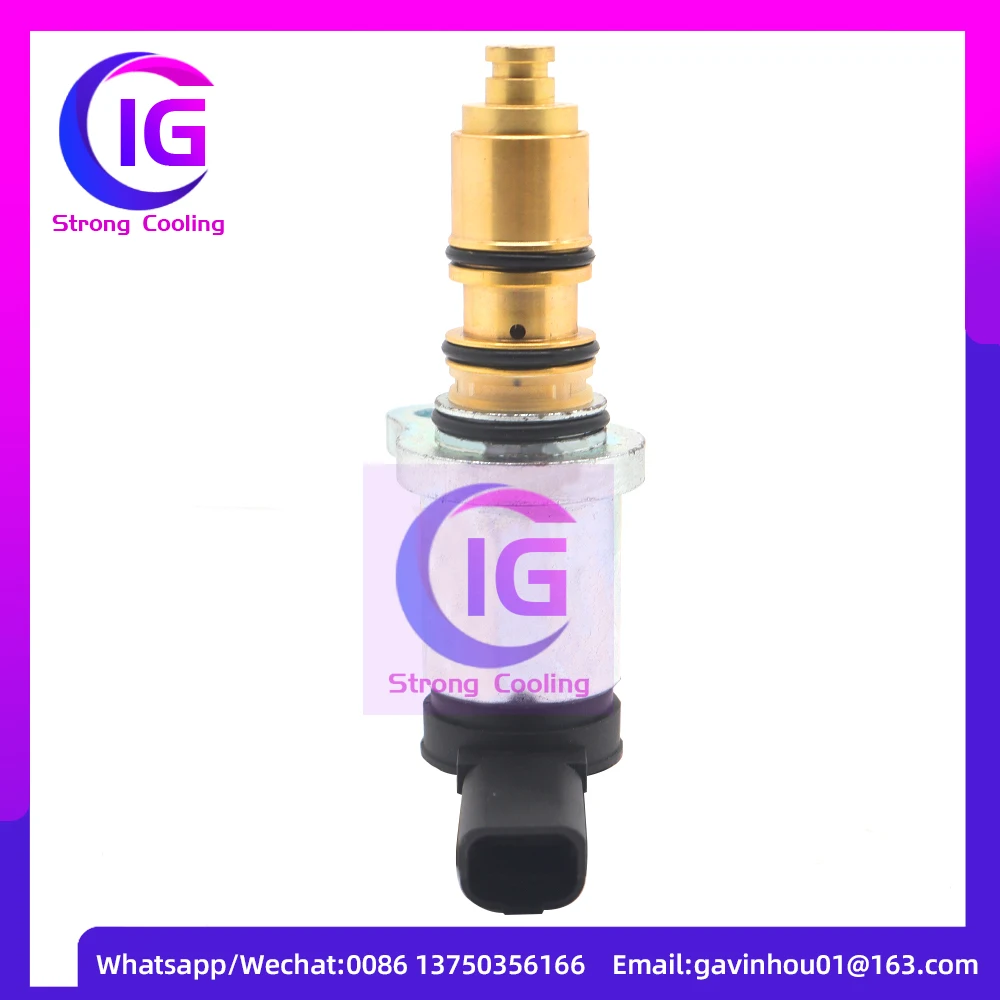 IG-92 New Ac Compressor Control Valve For Car Peugeot 407 Citroen C5 Sanden 7C1613 Valve