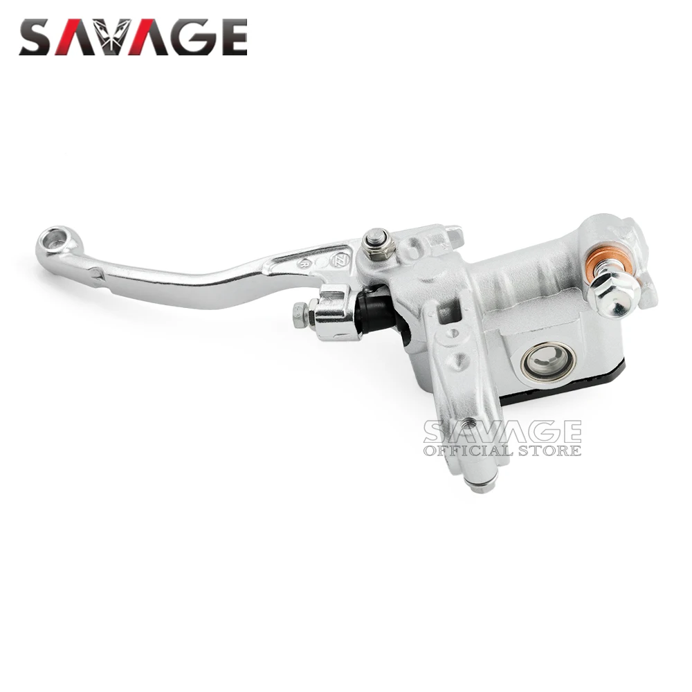 Front Brake Master Cylinder Lever For EXC EXCF XC XCW XC-F XCF-W SX SXF 150 250 300 350 400 450 500 Motorcycle Accessories