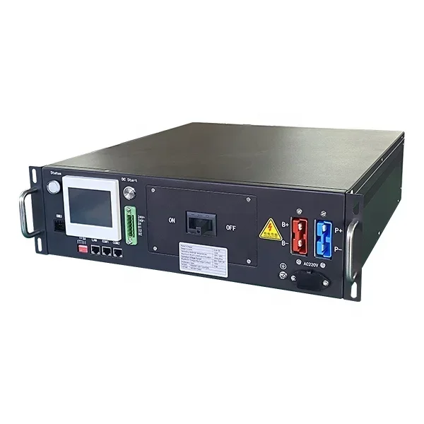 

96S 360V 125A High Voltage BMS Relay BMS 16S BMU Wire Harn For Solar System