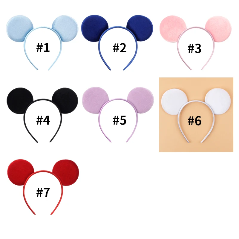 Cute Disney Mickey Trendy Pearls 3.3\