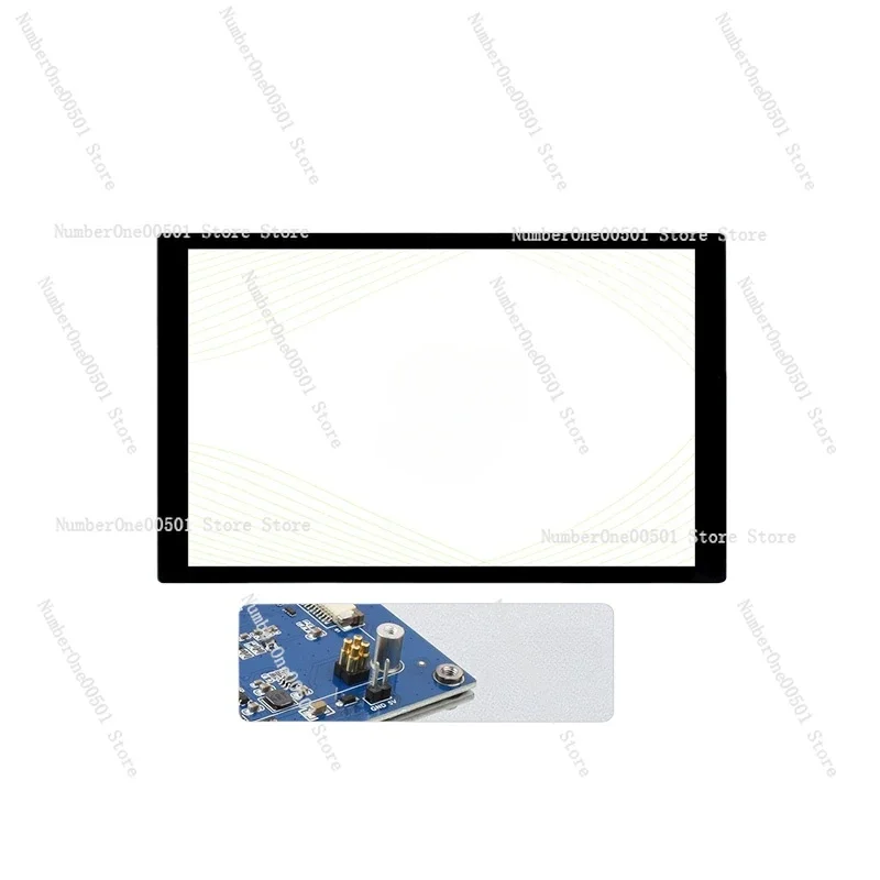 

3B 10,1-дюймовый емкостный IPS-дисплей высокой четкости с сенсорным экраном, полноразмерная связь DSI