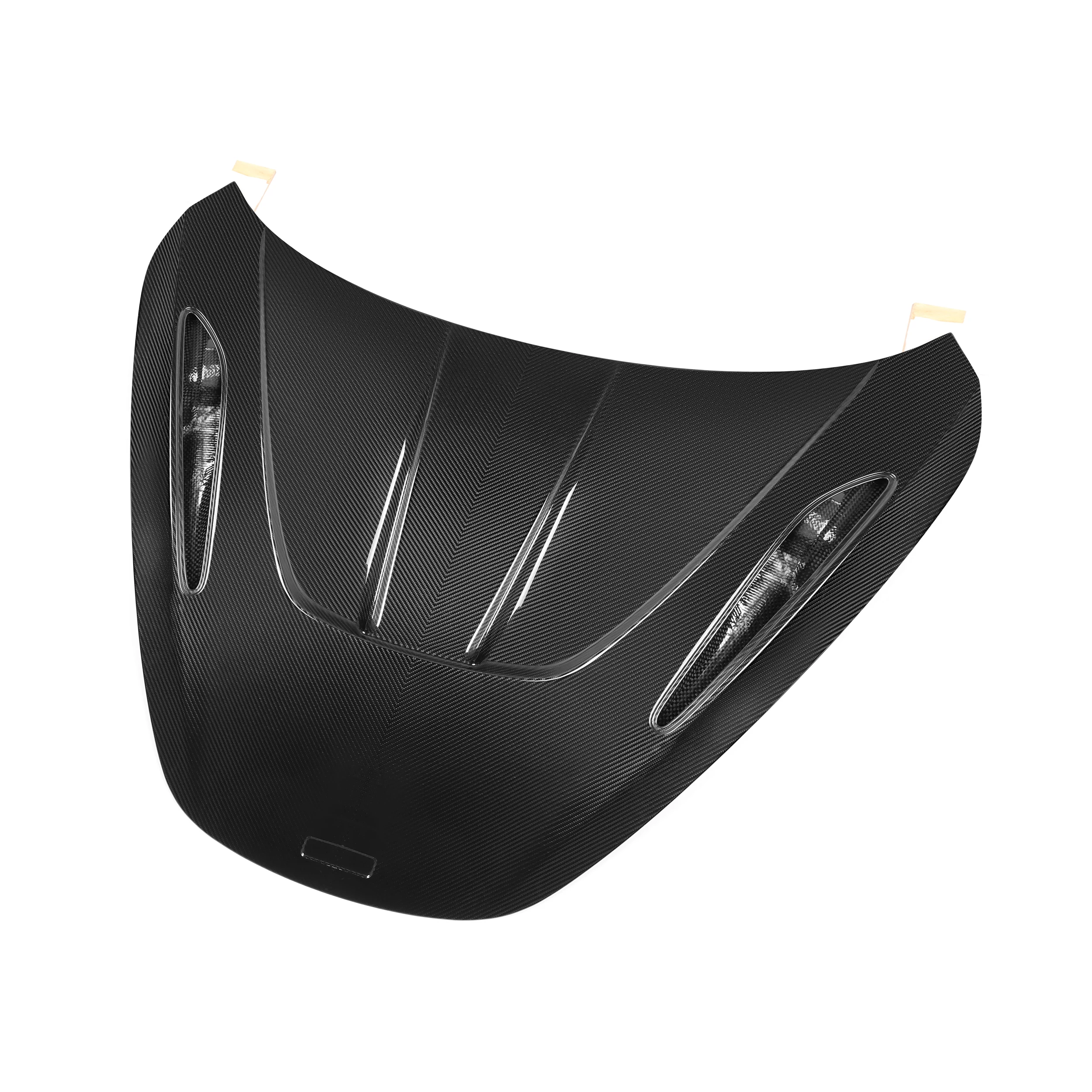 Dry Carbon Fiber Front Hood for 720S Dry Carbon Fiber R Style Front Hood Exterior Accessories Engine Cover 5