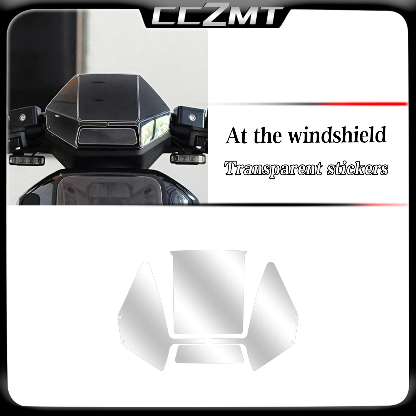 For NIU NX Marathon 2026 transparent invisible car cover film body scratch resistant and waterproof modification accessories