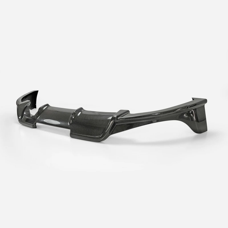 

Car-styling For Mazda MX5 ND5RC Miata Roadster ESQ Style Carbon Fiber Rear Lip Glossy Finish Bumper Splitter ND Tuning Part Trim