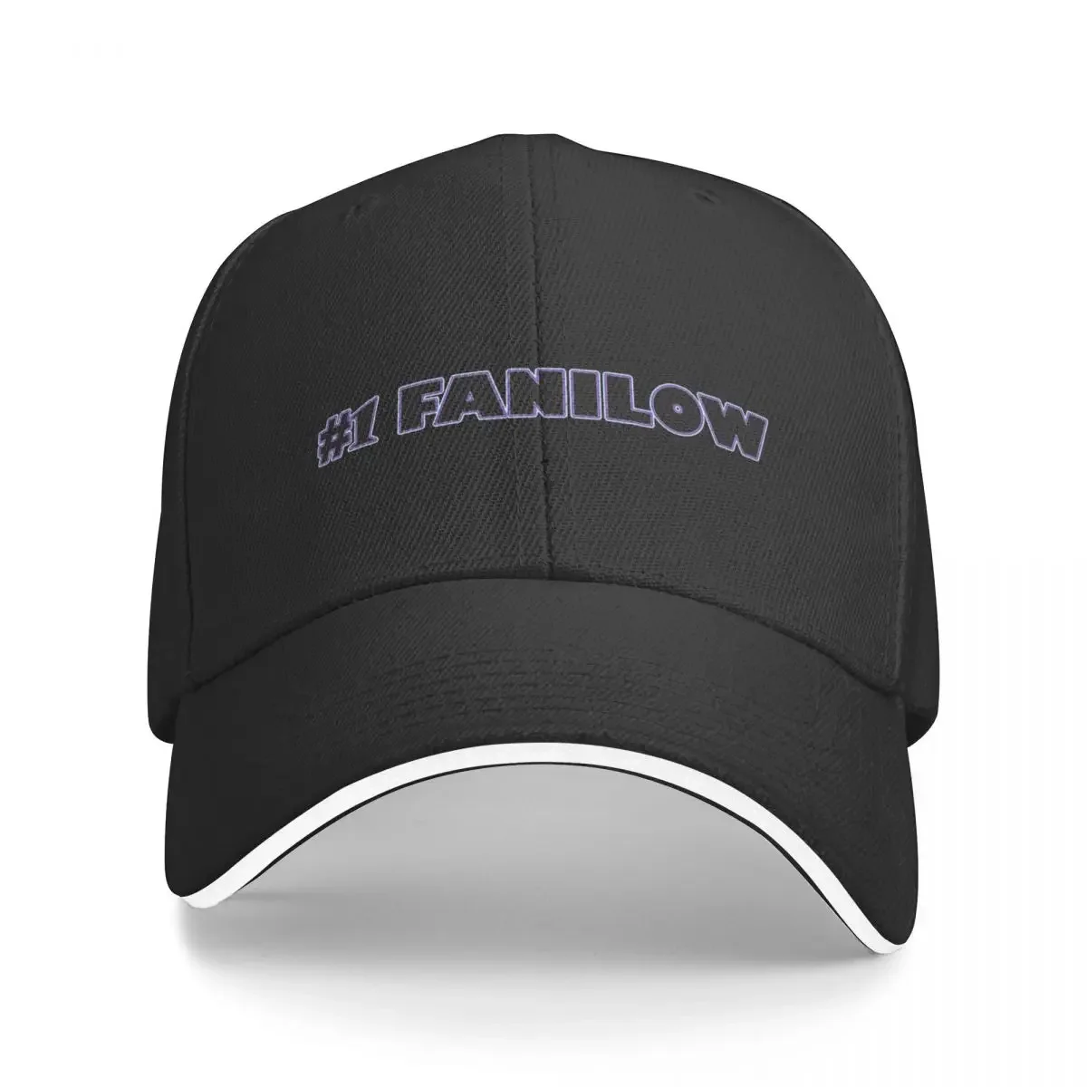 

#1 Fanilow Baseball Cap Military Cap Man Luxury Cap Girl'S Hats Men's