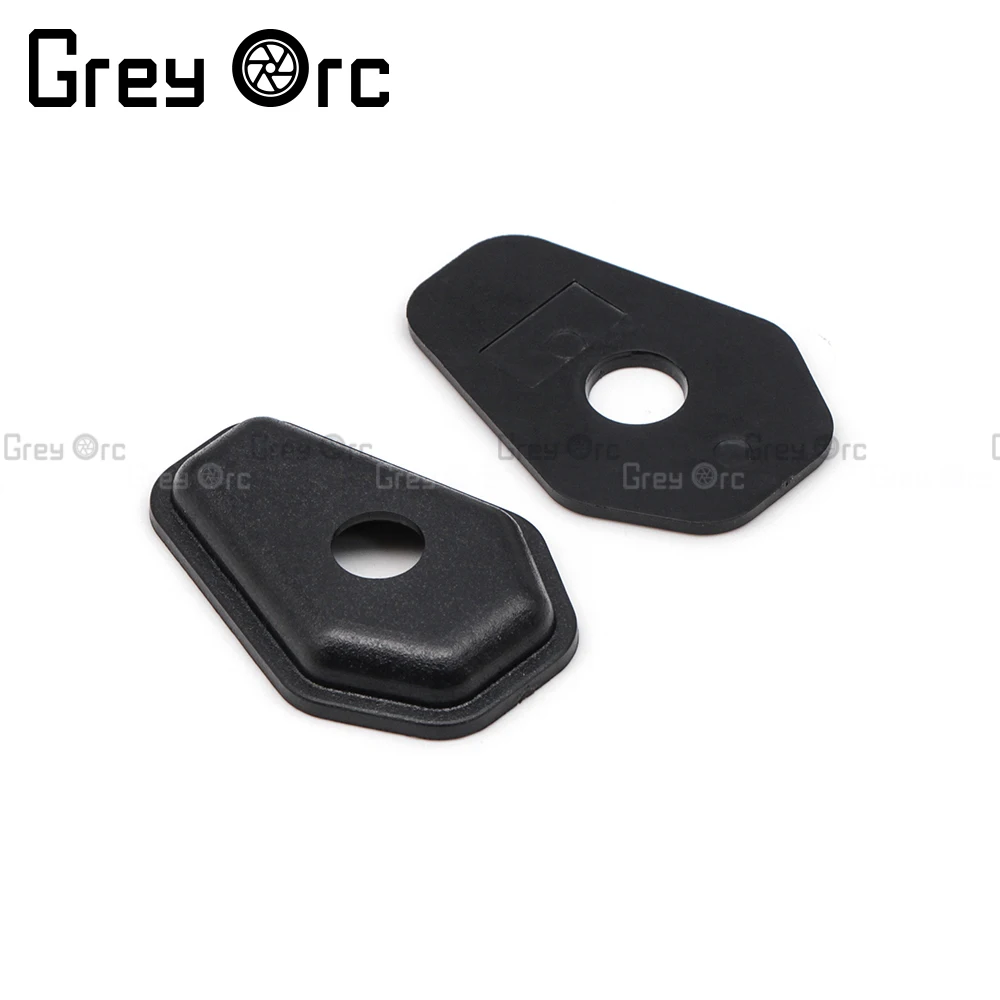 

For Suzuki GSX R600 GSX R750 GSX R1000 SV 400 SV 650S SV 1000S Accessories Motorcycle Universal Turn Signal Light Adapter Gasket