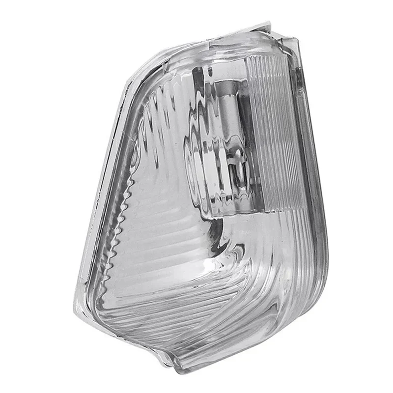 

A99F-Mirror Indicators Lens Rearview Turn Signal Light Lamp Cover For Mercedes Sprinter W906 2006-2017 VW Crafter 2006-2017