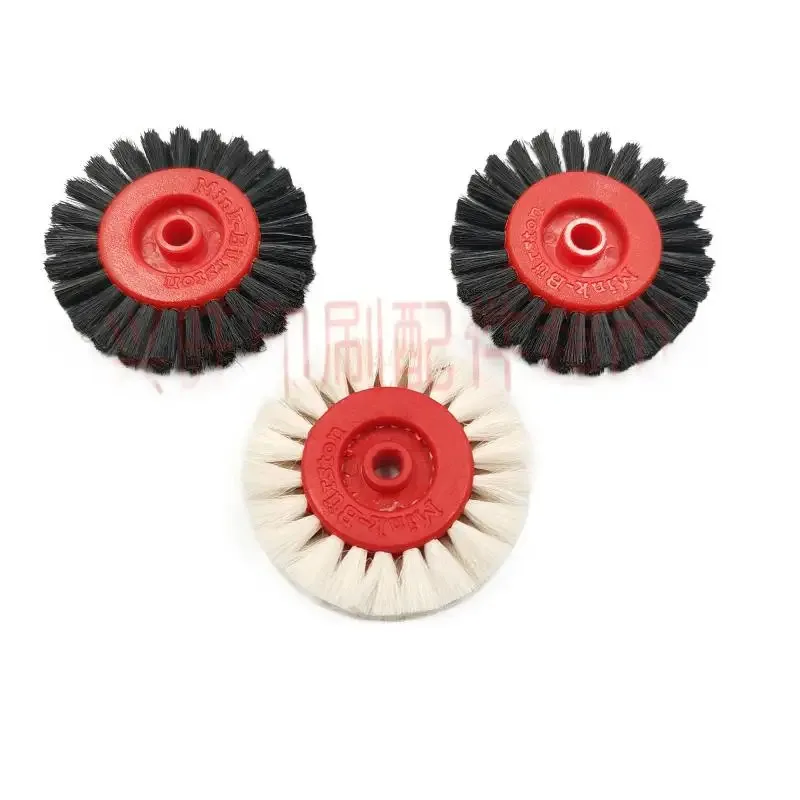 하이델베르그 프레스 종이 강모 롤러용 10개, Beiren 08/05 기계