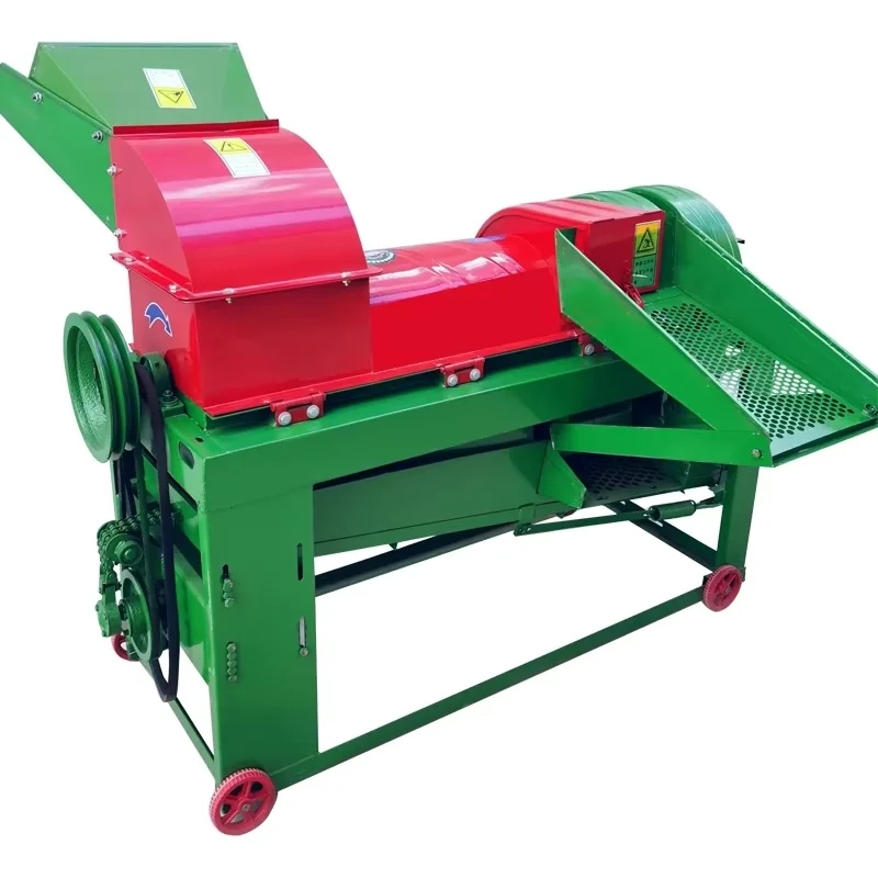 

Electric Soya Bean Thresher Maize Sheller Threshing Machine Corn Thresher for Farm