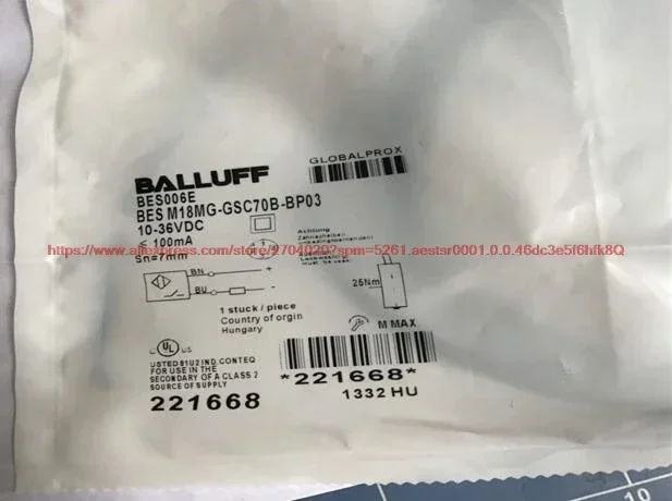 100% New Bes M18MG-…