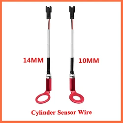 Motorcycle cylinder head temperature sensor For nmax1155 XMAX250 300 NMAX Kawasaki Honda Yamaha Motorcycle thermometer