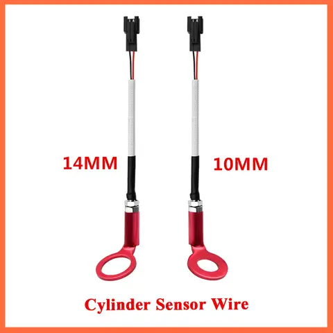 Motorcycle cylinder head temperature sensor For nmax1155 XMAX250 300 NMAX Kawasaki Honda Yamaha Motorcycle thermometer