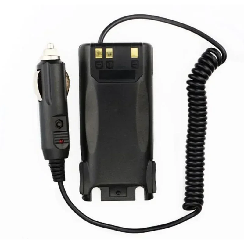 

Baofeng UV-82 Car Battery Eliminator Charger Adapter For Baofeng UV82 UV-82L UV-8D UV-89 UV-82HP UV-82HX Radio Walkie Talkie