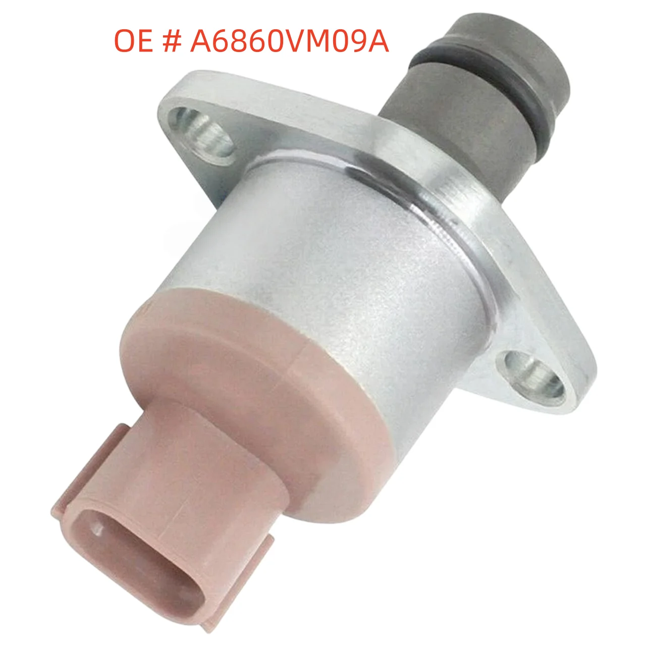Regulador de Bomba de Combustible para Automóvil de Alta Calidad A6860VM09A, Válvula de Control de Succión SCV para Nissan