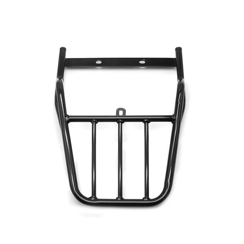 Fit For Honda Cross Cub 110 CC110 Rear Luggage Rack Carrier Shelf Tail Box Holder Support Bracket Cover Motorcycle Accessories