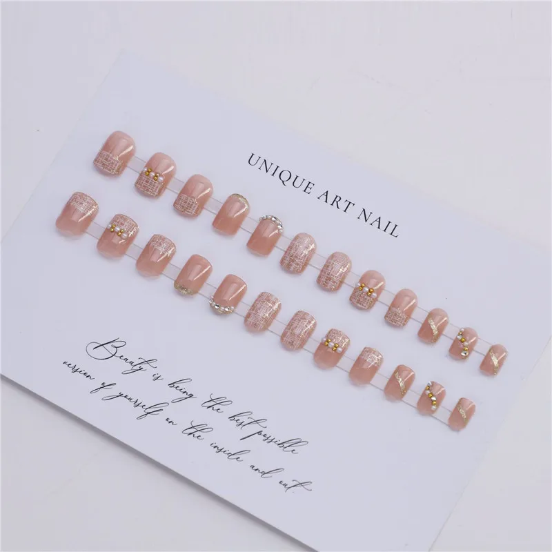 Pearl Zunderes-Amélioration des ongles pour femmes, poignées amovibles, N64.2023 Nouveau