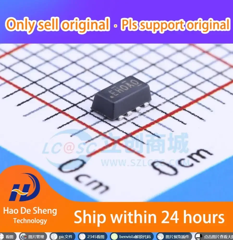 

10 шт./лот SI5515CDC-T1-GE3 SOT23-8 новый оригинальный в наличии