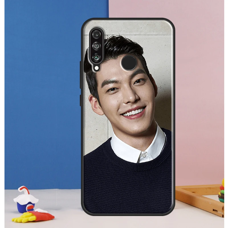 حافظة كيم وو بن لهاتف هواوي نوفا Y73 Y72 Y70 Y90 Y60 Y61 Y91 12s 12i 11i 8i 9 10 SE P30 P40 Lite P60 Pro