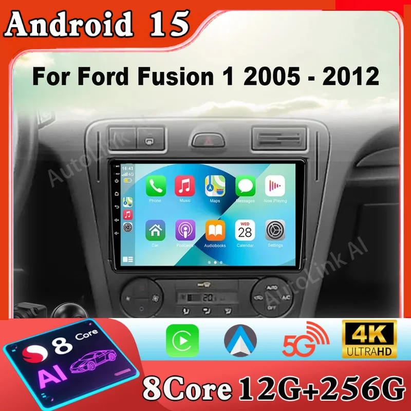 Carplay Android 15 …