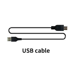 Fodsports Motorcycle Intercom M1-S Pro USB Charging Micro 5P Port Cable Motorbike helmet Headset Accessories