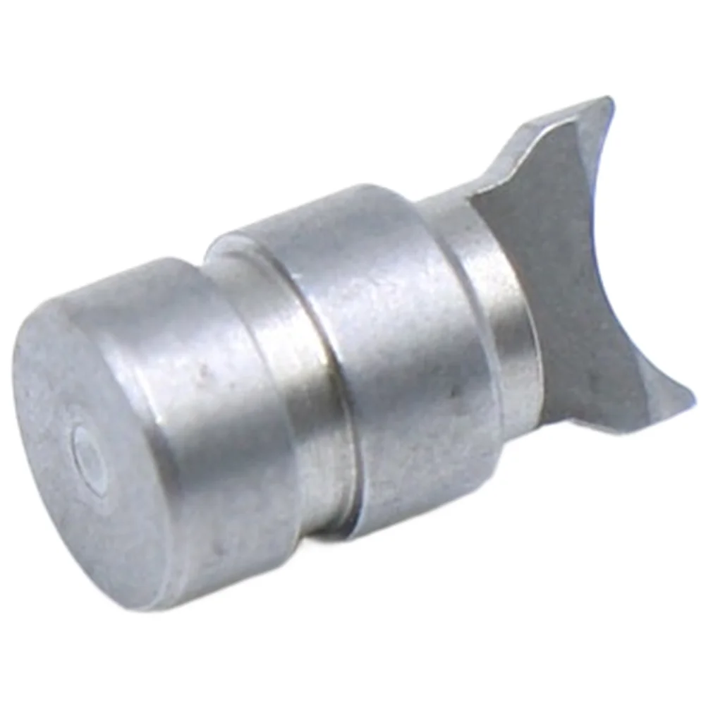 Metal Semilunar Pin Fishing Wheel Half Moon For ABU B3P3 Water Drop Wheel Fishing Reel Accessories