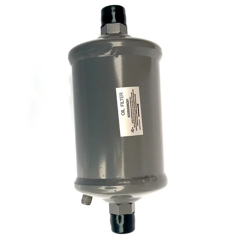 1PCS Neue Für 19XR Kreisel Einheit Öl Filter Element 02XR 05009501   02XR 05006201