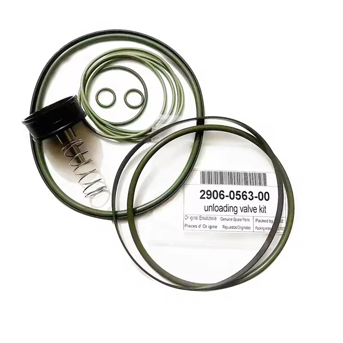 Servicekit für Entlastungsventile 2906056300   für Atlas Copco