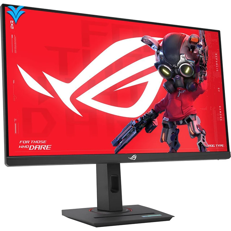 

ROG Strix XG27ACS 27" QHD HDR400 USB-C Gaming Monitor-2560x1440, 180Hz, 1ms, Fast IPS, 133% SRGB, Extreme Low Motion Blur Sync