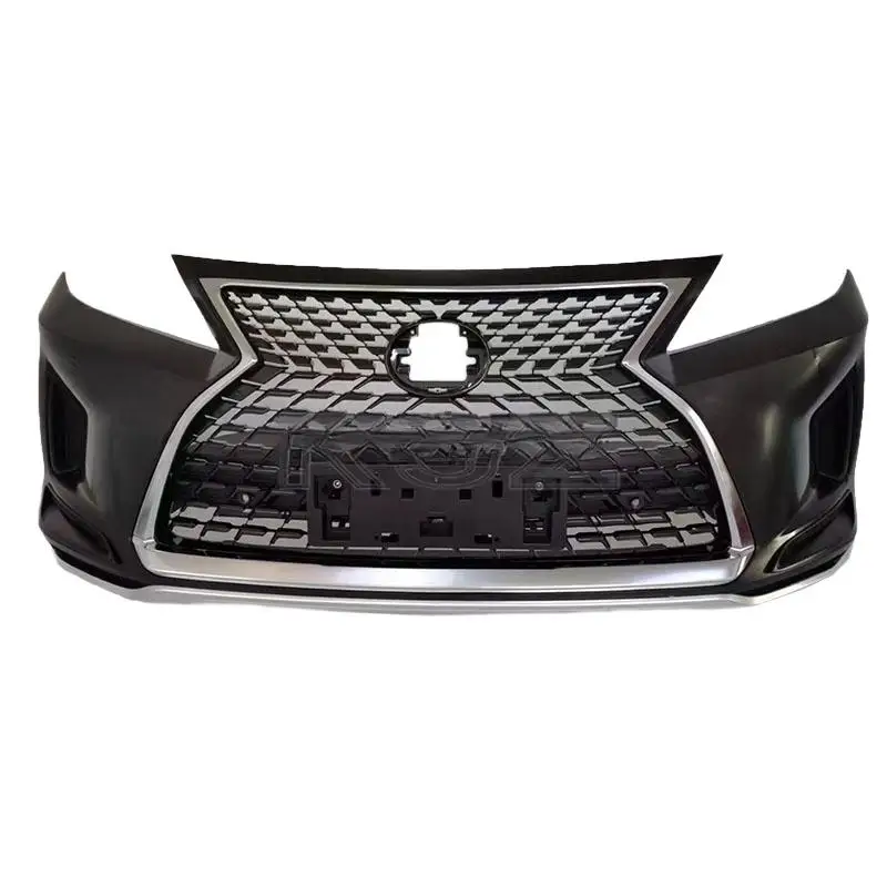 Reliable RAYSEZE RX Body Kit Front Rear Bumper Grille Headlight Tail Light Sport Style Universal Fit Car Guard