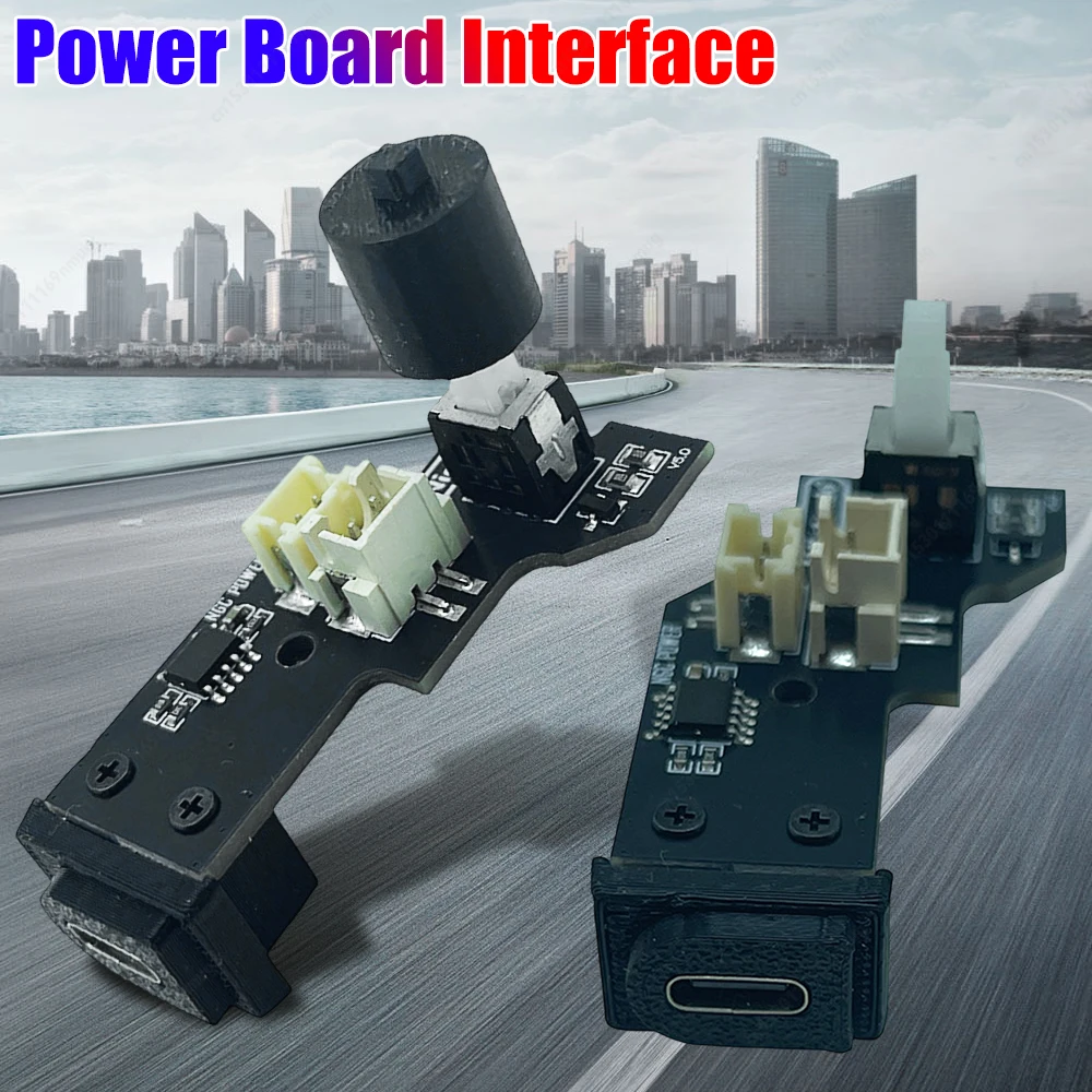 For NS Gamecube PSU Power Supply Power Board 12V/3A Quick Installation Module Type-C Interface for Game Consoles DOL-001/DOL-101