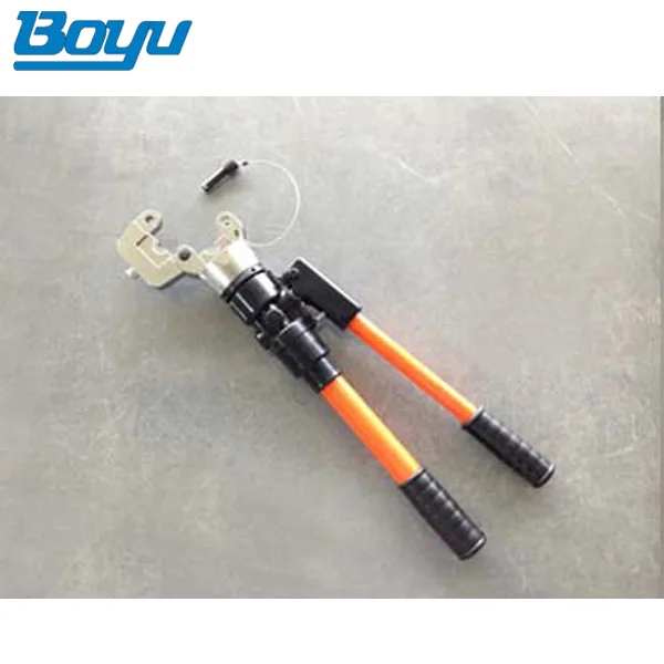 Cortador de cabo hidráulico para equipamento de amarração