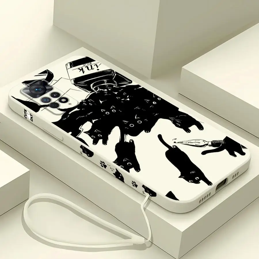 Cute Cat Cartoon Ph… - image