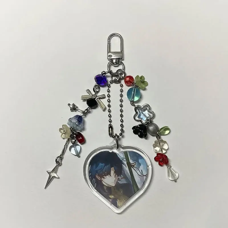 Handmade Blade Keychain Honkai: Star Rail Keychai