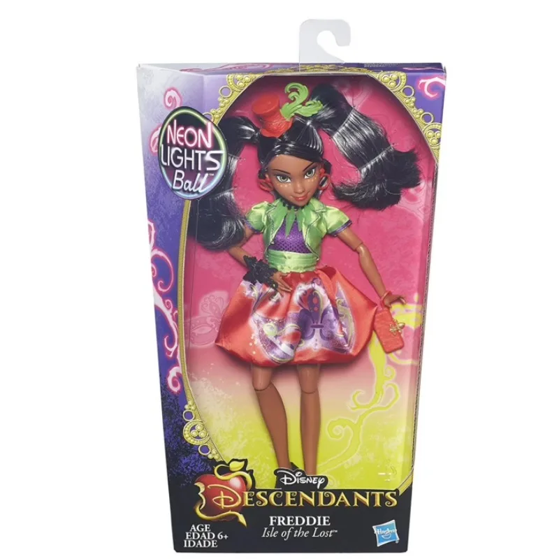 Hasbro Disney Descendants Figure Audrey Auradon Freddie Pretend Play Toy