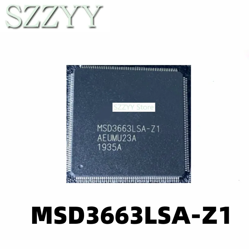 

5 шт., встроенный чип для ЖК-телевизора MSD3663LSA MSD3663LSA-Z1 QFP216
