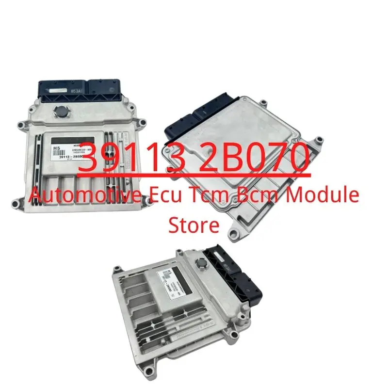 39113 2B070 Engine Computer Board ECU for Kia cerato Hyundai Car Styling Accessories M7.9.8 39113-2B070