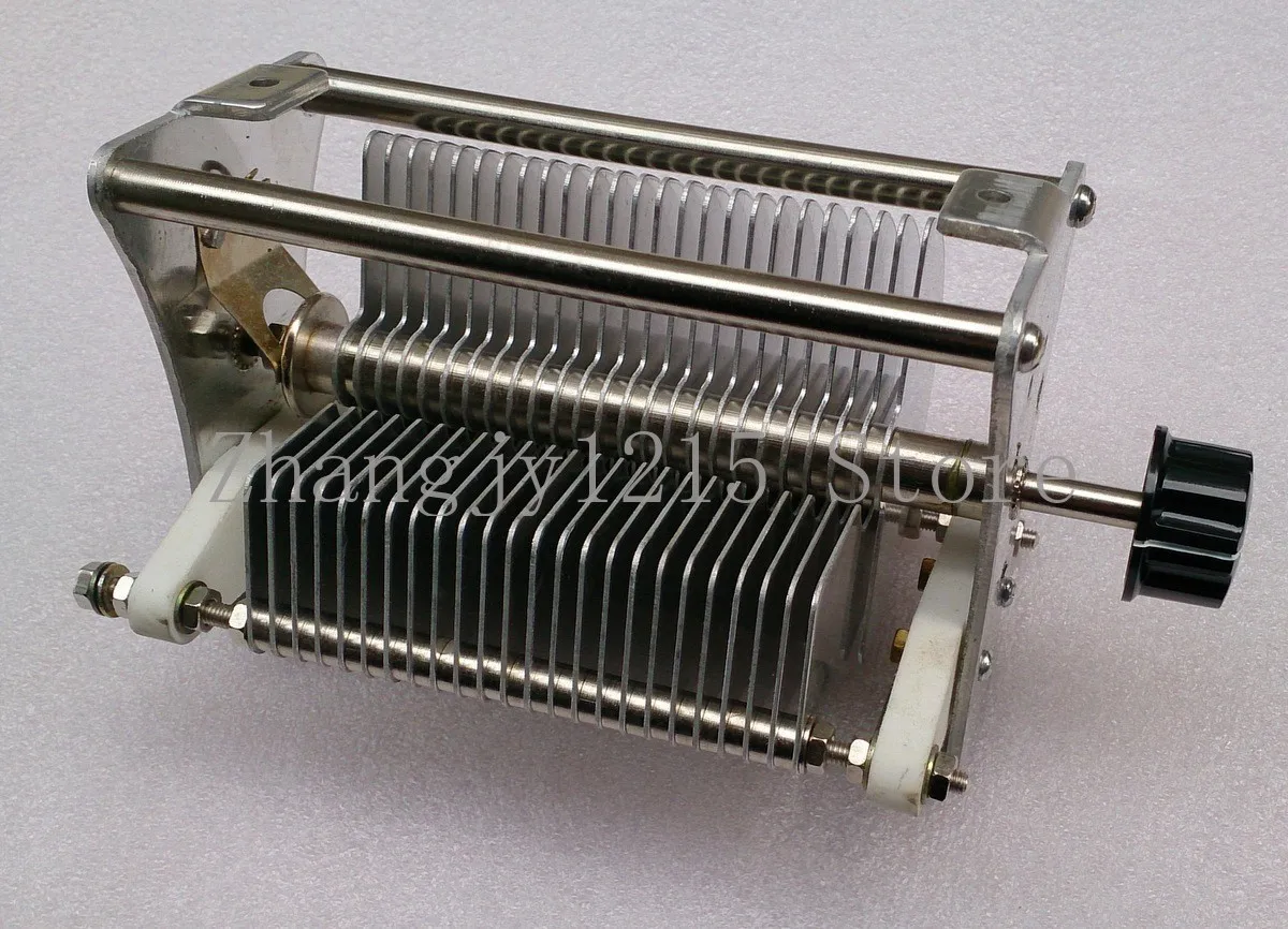 Adjustable Air Capacitor, Air Variable Capacitor 1000P