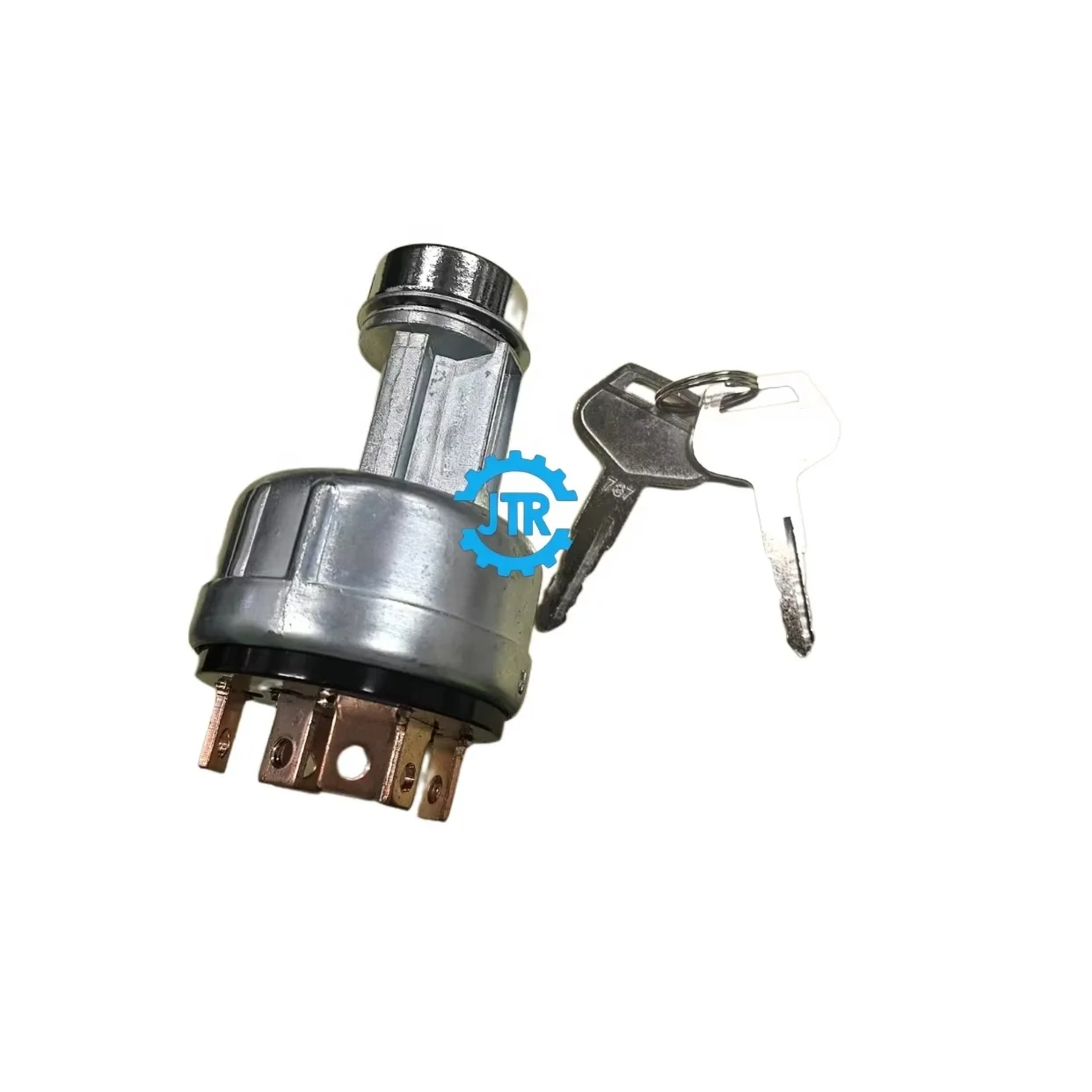 

Aftermarket Ignition Switch 22B-06-11910 for PC200-6 PC200-7 PC200-8 Ignition Key