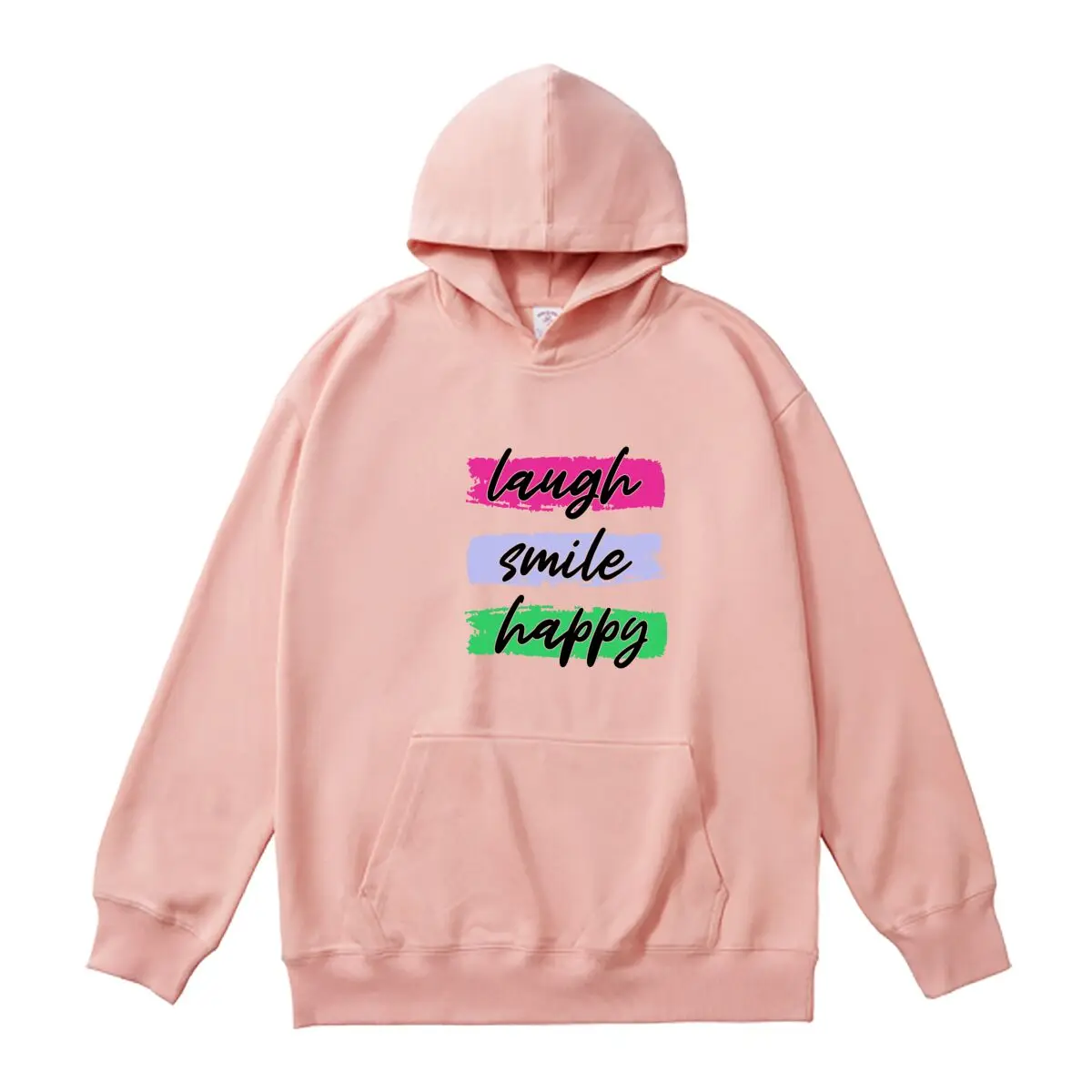 متعدد الألوان المتضخم المرأة هوديس جديد الجرافيك المطبوعة البلوز الإناث الكلاسيكية قناع السترة الخريف ملابس رياضية سميكة