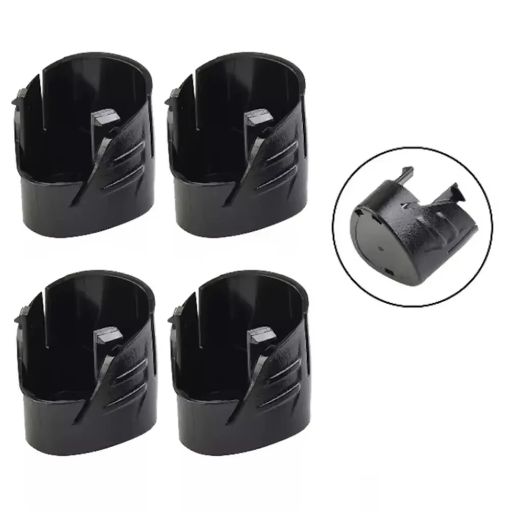 

4pcs Battery Plastic Bottom Case For M12 12V Lithium Battery Case Power Tools Replacement Cover 3-core ABS Plastic Case Fittings