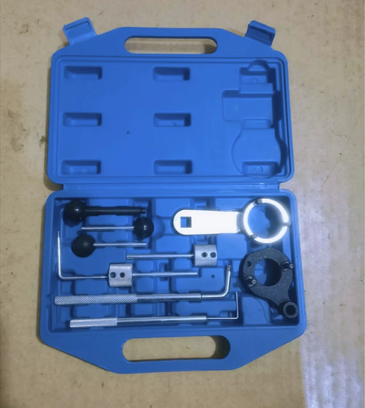 

Инструмент ГРМ VAG T10490 для дизельных двигателей Volkswagen Tiguan Audi Skoda 1.6 1.9 2.0TDI