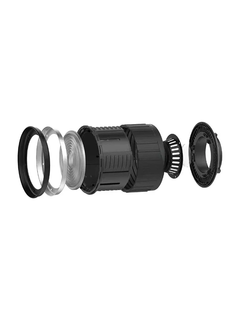 second-generation LED film and television fill light is always on, sun lamp photography camera concentrating accessories
