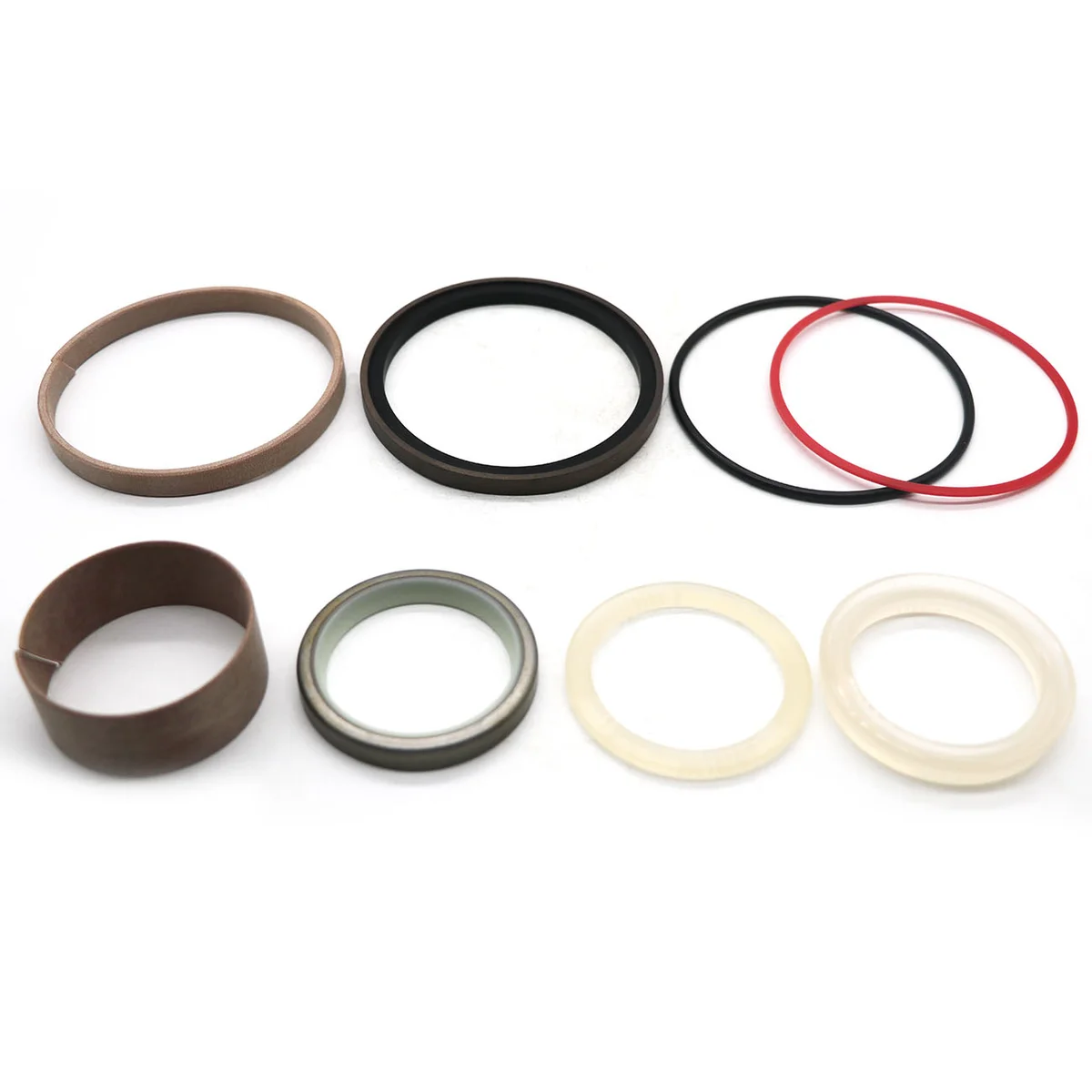 

Комплект уплотнений гидроцилиндра для экскаватора Case G110054