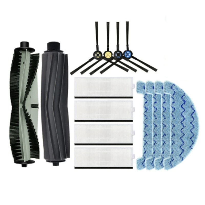 Запчасти Резиновые для Ilife A7 A9S V8 V8S X750 X785 X800 V80 Silvercrest SSR1 SSRA1