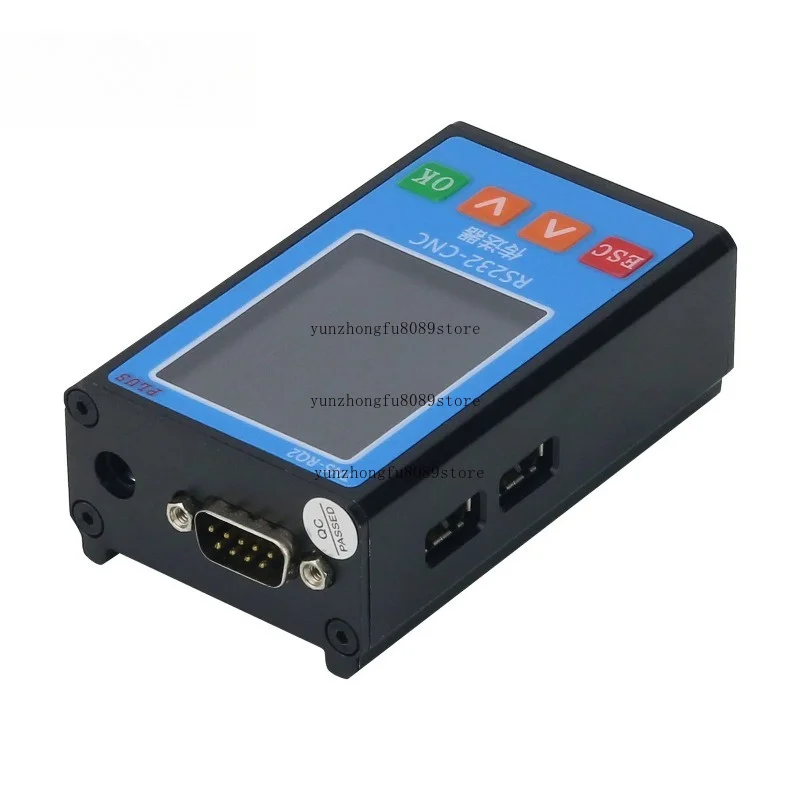 TNS-RQ2 RS232 Program Transfer Device with USB & RS232 Ports