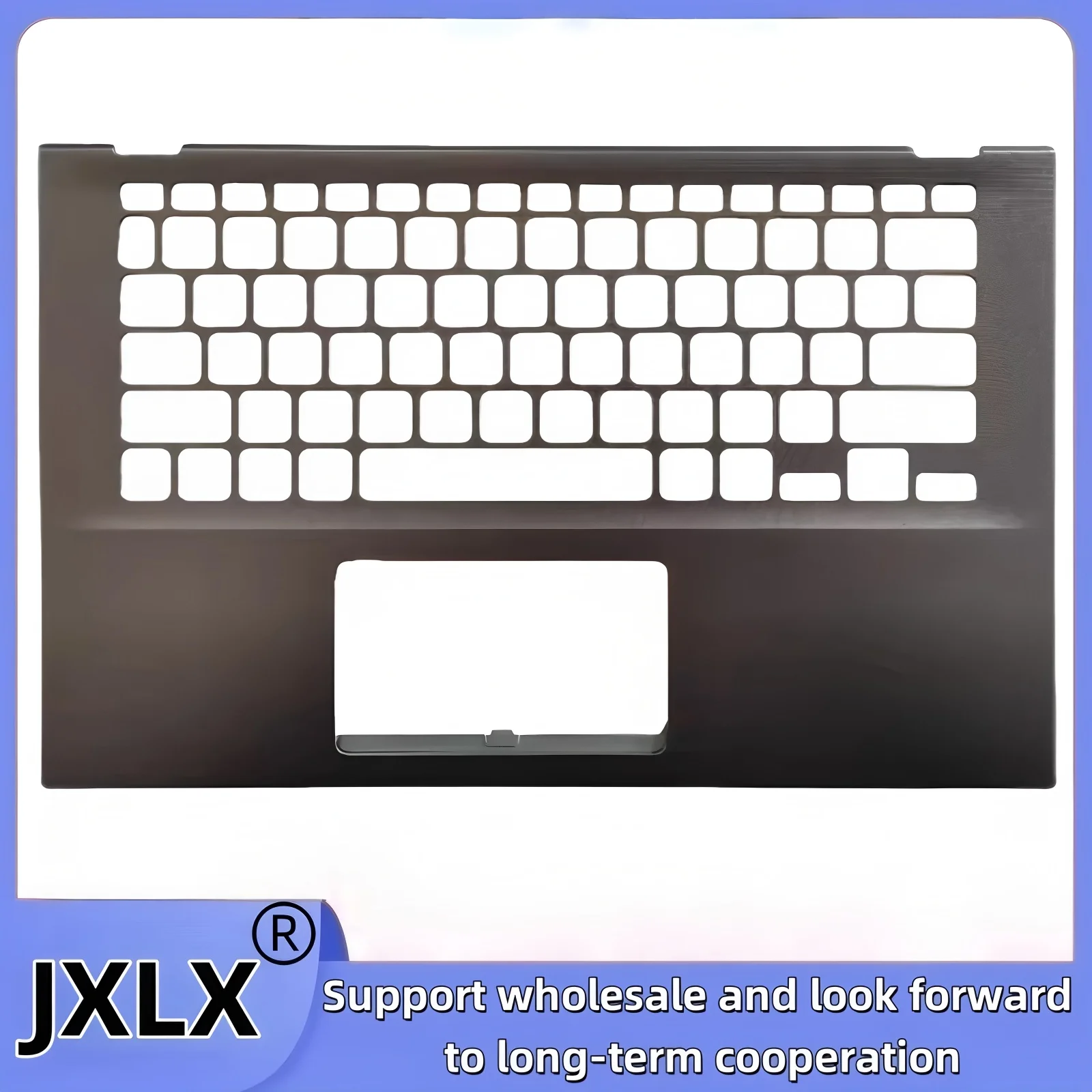 JXLX ®   ASUS VivoBook 14 X412 X412F V4000F ノートパソコン用 LCD バックカバー トップケース/フロントベゼルカバー/パームレストカバー/ボトムベースカバーの新製品