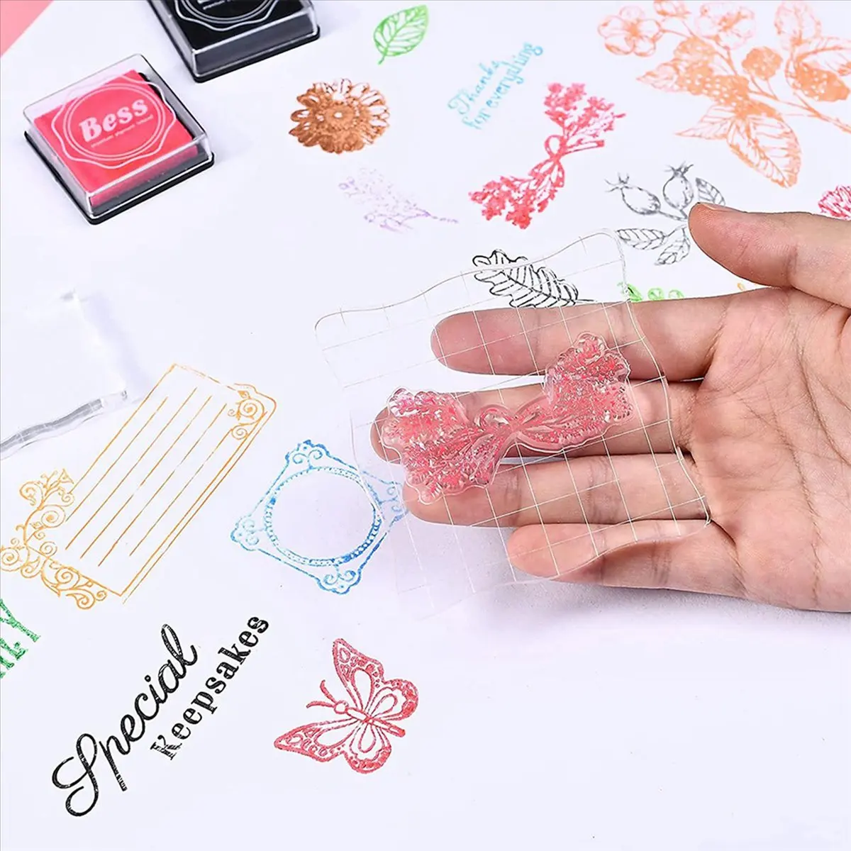 a38m-35-pieces-clear-stamp-blocks-acrylic-stamping-blocks-tools-set-with-grid-for-scrapbooking-crafts-cards-schedule-book