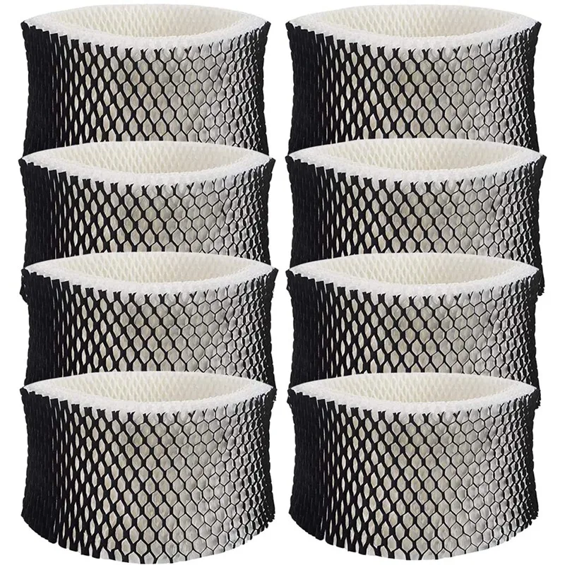 

8-Pack Humidifier Wicking Filter For Holmes Humidifier Replacement Filter HWF62 & HWF62CS, Filter A